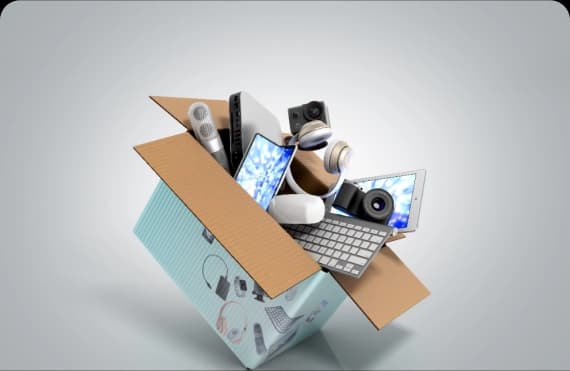 Electronics & IT Equipment