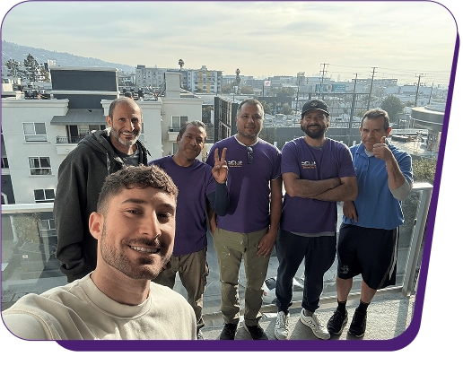 Air 1 Moving Team