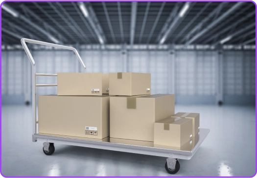 Specialized Equipment for
Heavy and Complex Moves