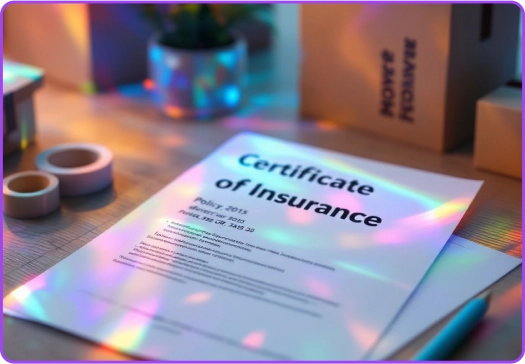 Comprehensive Insurance
forYour Peace of Mind