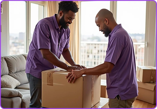 Full-Service Packing