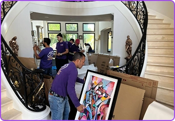 Expert Handling at Every
Stage