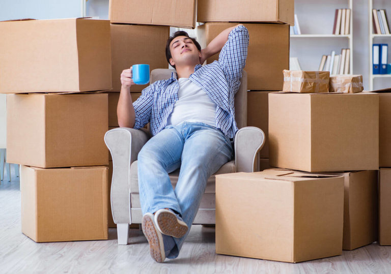 5 Easy Tips to Help You Get Moved Into Your New Home