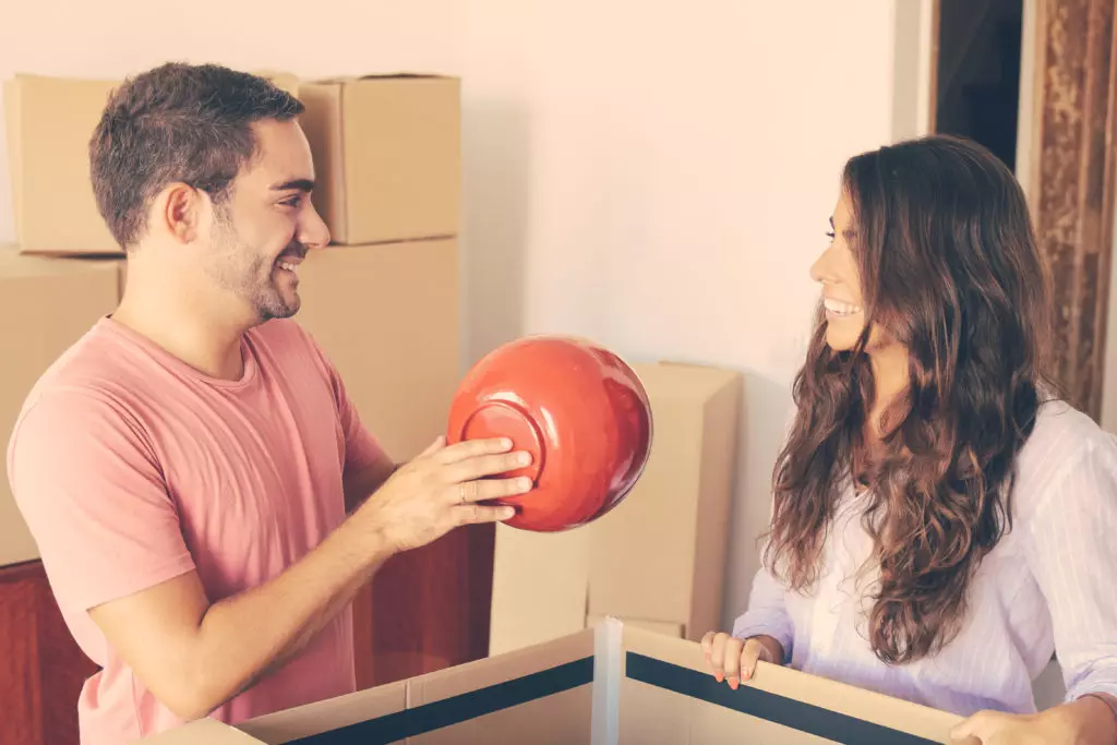 Pack Valuable Items For A Move The Right Way