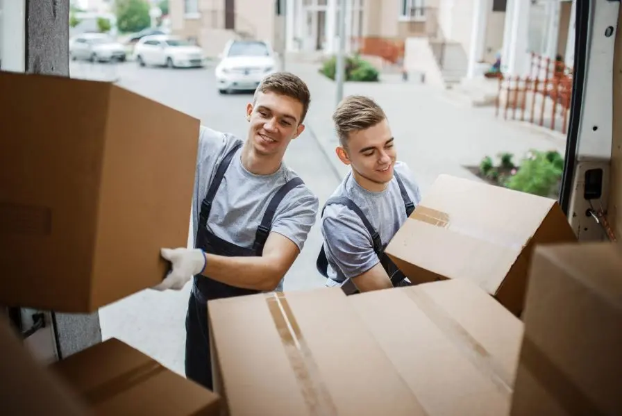 Moving Marvels: Unveiling The Secrets Of Top-Notch Movers