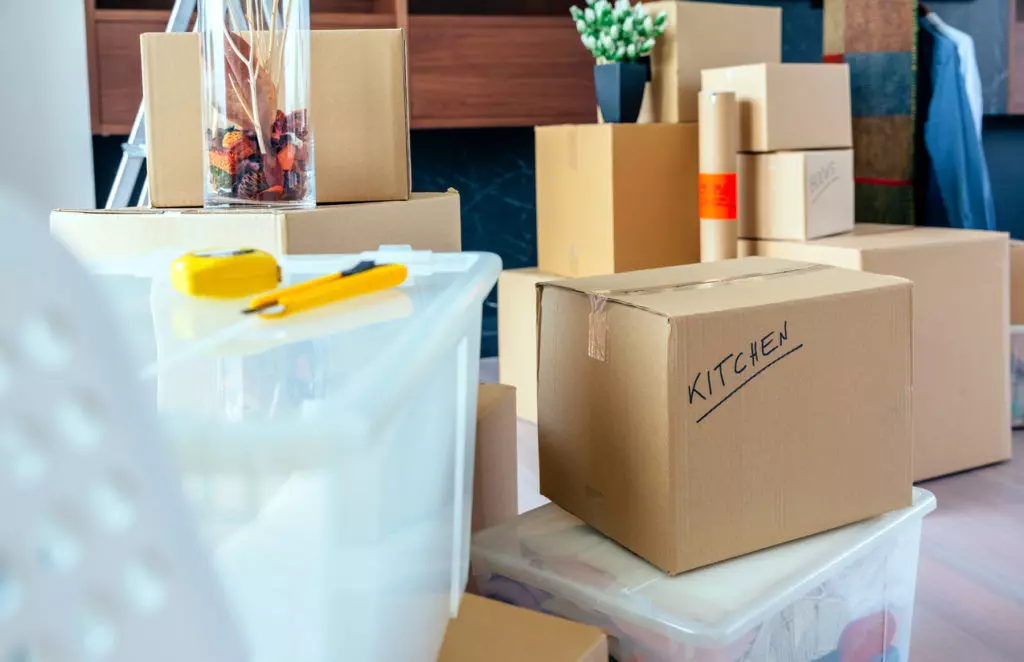 Pack Kitchen Equipment For A Move Like The Pros