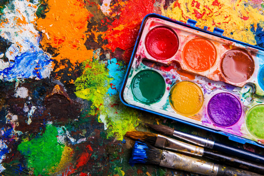 How To Store Art: A Breakage Free Guide