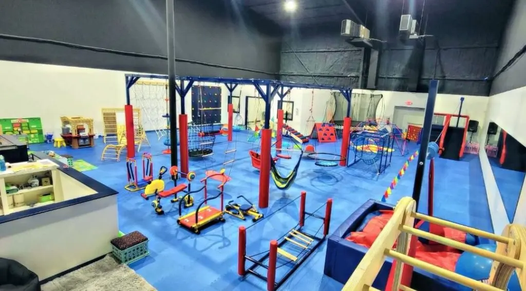 We Rock The Spectrum Kids Gym: Inclusive Fun For Kids In Tarzana, Ca