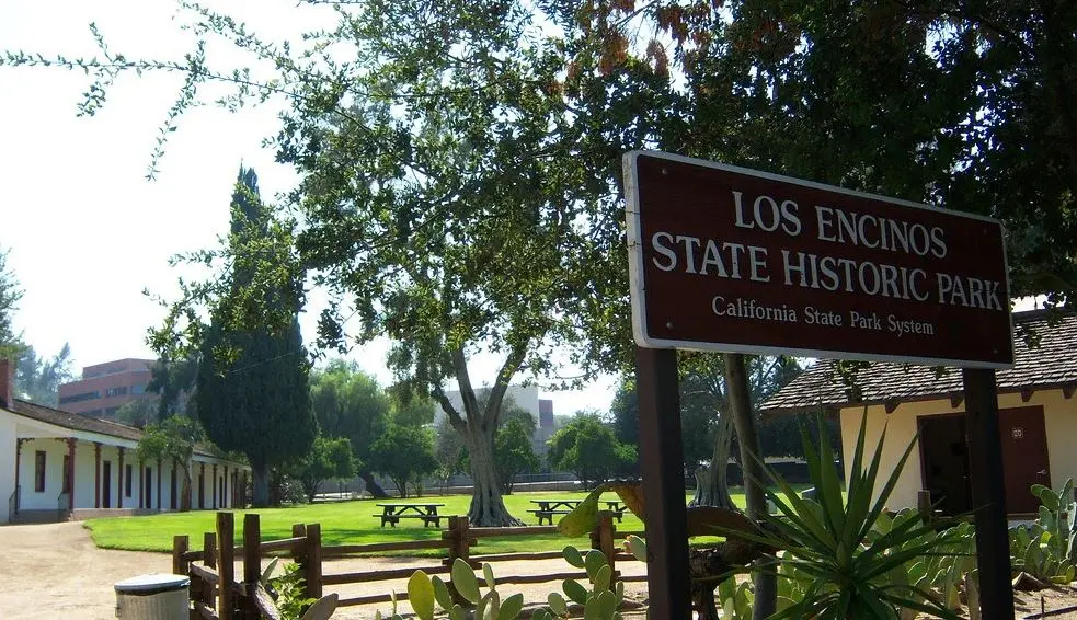Exploring Encino’s Legacy: Los Encinos State Historic Park’s Rich Heritage