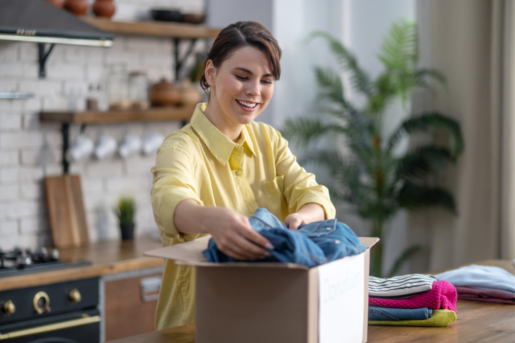 The Best Way To Pack Clothes In Los Angeles