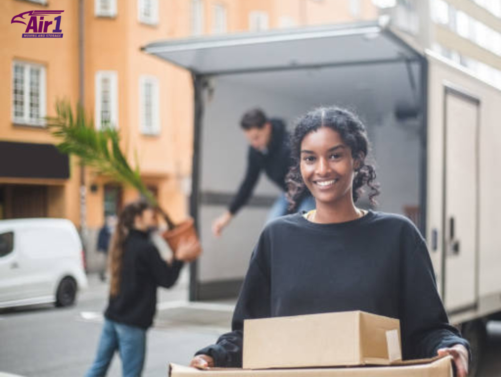 long-distance movers in San Jose, California