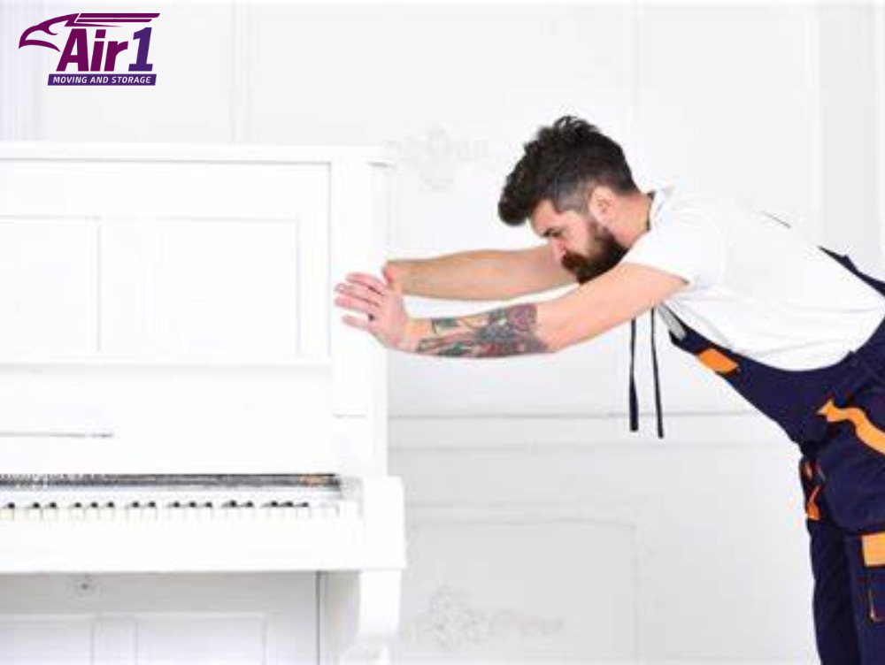 Piano Moving Services