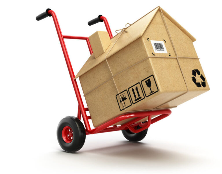 moving company service provided by Air1 Moving & Storage