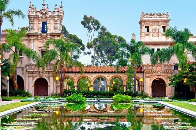 Balboa Park - San Diego