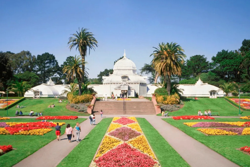 Golden Gate Park - San Francisco