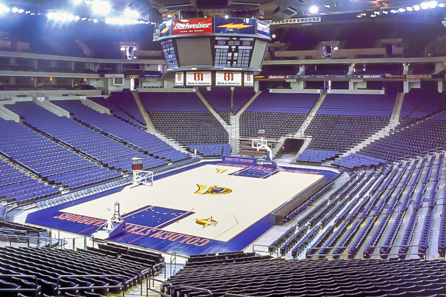 Oakland Arena