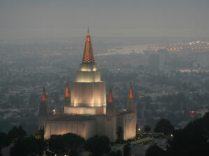 Oakland California Temple