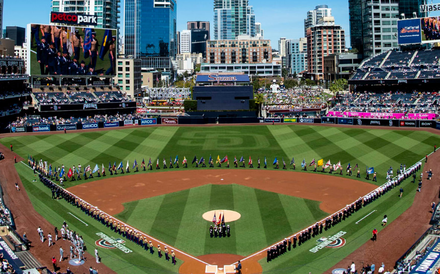 Petco Park - San Diego