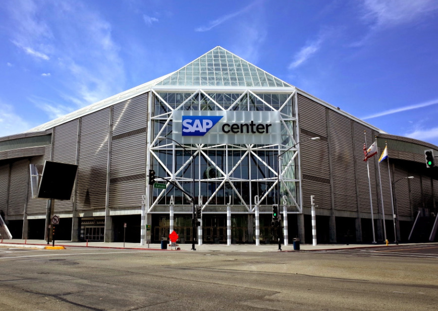 SAP Center - San José