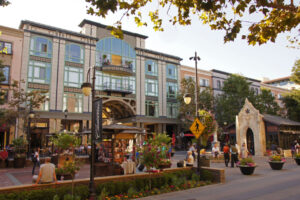 Santana Row - San José