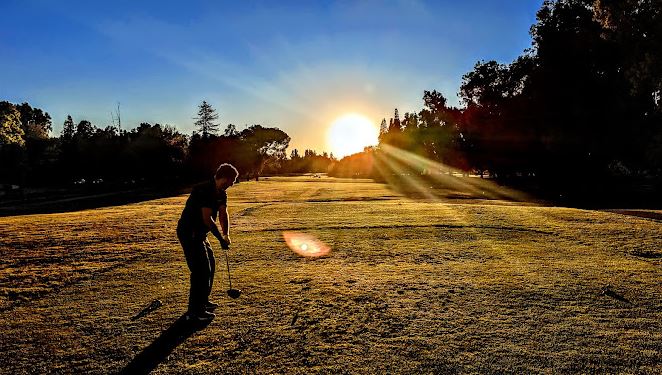 Encino Golf Course in Encino, CA