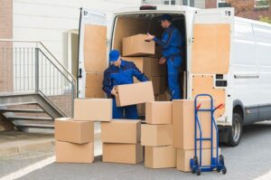 Moving Company Company services provided by Air 1 Moving & Storage Los Angeles