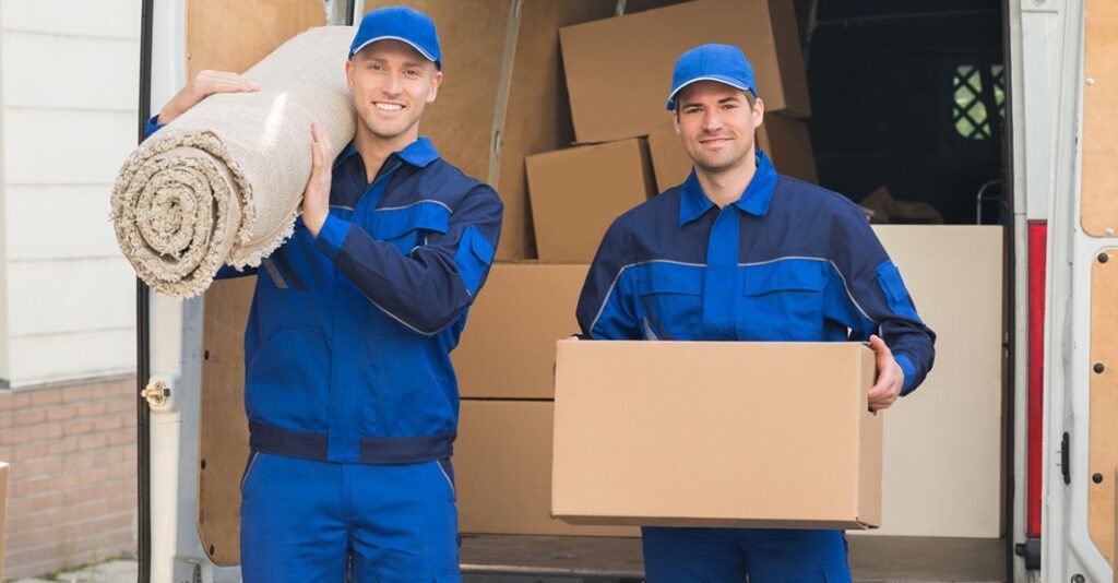 Moving Company Company services provided by Air 1 Moving & Storage Los Angeles