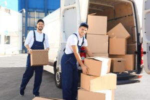 Moving Company Company services provided by Air 1 Moving & Storage Los Angeles