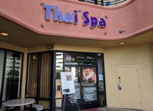 Nina's Tong Thai Spa in Encino, CA