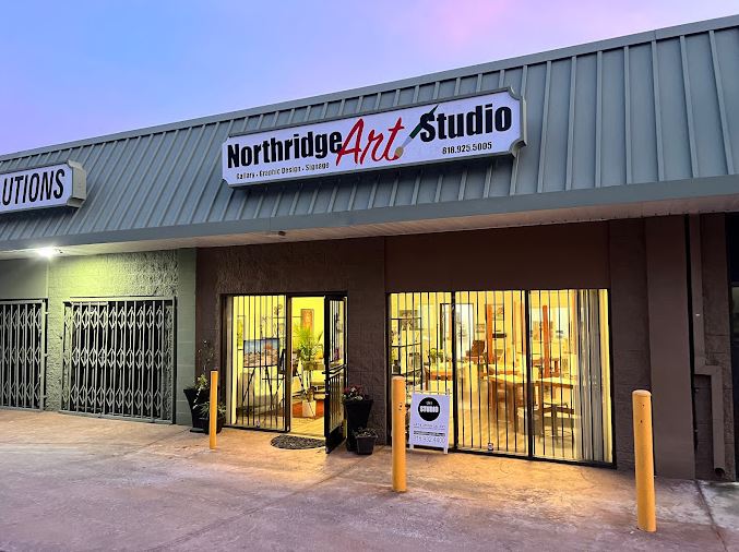 Northridge Art Studio in Northridge, CA