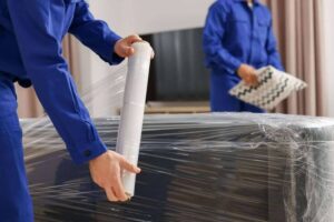 Movers services provided by Air 1 Moving & Storage Los Angeles