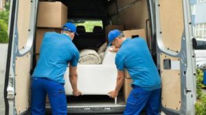 Moving Company Company services provided by Air 1 Moving & Storage Los Angeles