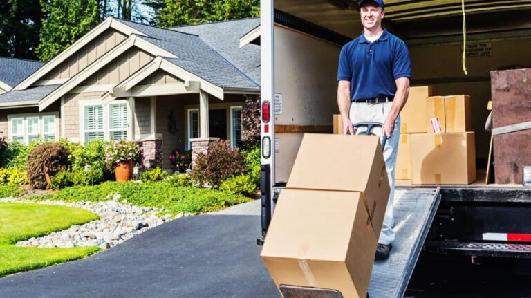 Movers services provided by Air 1 Moving & Storage Los Angeles