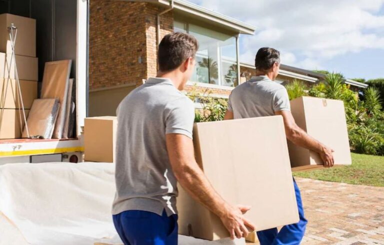 Movers services provided by Air 1 Moving & Storage Los Angeles