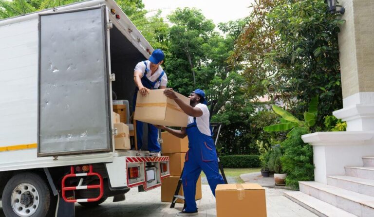 Moving Company Company services provided by Air 1 Moving & Storage Los Angeles