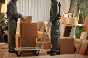 Moving Company Company services provided by Air 1 Moving & Storage Los Angeles