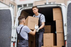 Moving Company Company services provided by Air 1 Moving & Storage Los Angeles